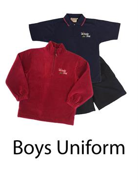 Junior Boys Uniform