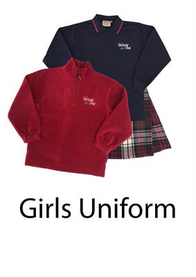 Junior Girls Uniform