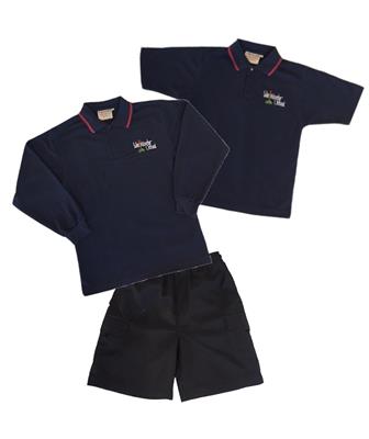 Junior Boys Uniform