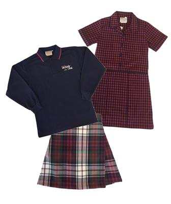 Junior Girls Uniform