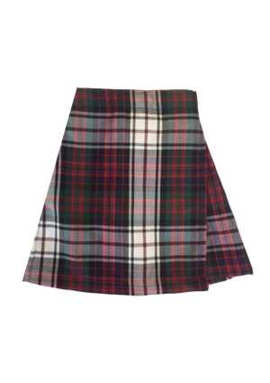 Westminster Christian Sch. Junior Skort Tartan